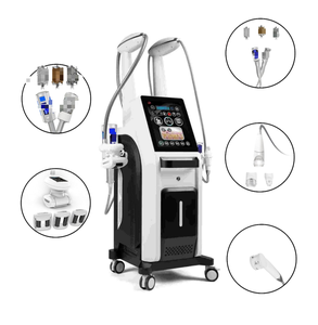 Máquina 5 en 1 Endosfera con Rodillo de Presión Negativa + Rodillo de Bolas Internas para Reducción de Grasa, Drenaje Linfático y Eliminación de Celulitis - Product Image 1