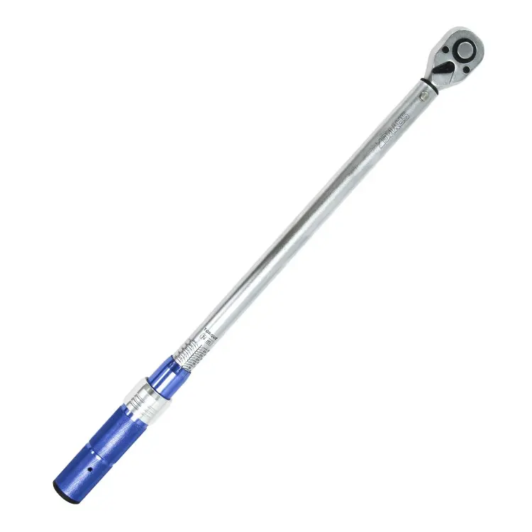 SAYKE Mechanical Torque Wrench 1/2" Drive 60-330N.m Auto Repaire Tool Set Snap on Tool Torque Wrench Spanner