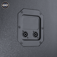 Caja de altavoz de 200 vatios, sistema de sonido para Karaoke, Audio de 10 pulgadas, gran oferta