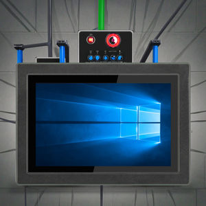 Écran tactile personnalisé 2 '' 2,4 '' 2,8 '' 3 '' 3,5 '' 4 '' 4,3 '' 5 '' 7 '' 8 '' 10,1 '' 12,1 '' 15 '' 15,6 '' 10,1 pouces Panneau tactile capacitif - Product Image 5