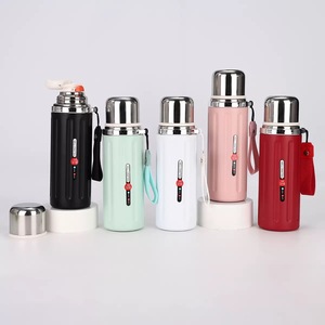 Bouteille isotherme en acier inoxydable 316 de grande capacité (1000 ml) pour le camping, la voiture et le <span class=keywords><strong>bureau</strong></span> – Vente en gros - Product Image 1