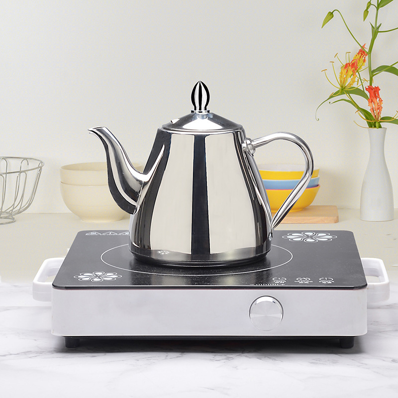 Large Capacity Stainless Steel Electric Kettle