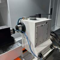 Machine de rectification cylindrique CNC à approche angulaire avancée SMTW MK1632A, entièrement automatique et personnalisable