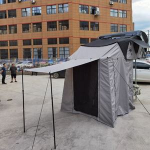 <span class=keywords><strong>Precio</strong></span> de fábrica, acampar al aire libre, 4 personas, tienda en la azotea, apertura rápida, Suv, coche, tiendas de campaña en venta - Product Image 3