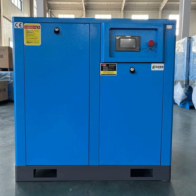 11kw/15kw/22kw/30kw/37kw/45kw/55kw 20bar High Pressure Electric All-in One Industry Rotary Screw Air Compressor