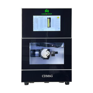 Fresadora Dental de 5 Ejes CDM6G de Alta Calidad a Buen Precio, Equipo de Laboratorio Dental Clase III, Garantía de 2 Años, Fresadora Cad Cam de Guangdong - Product Image 4