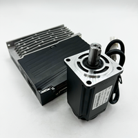 Mini servomoteur AC monophasé 600W avec contrôle de vitesse variable couple élevé moteur à induction 3000rpm caractéristique étanche
