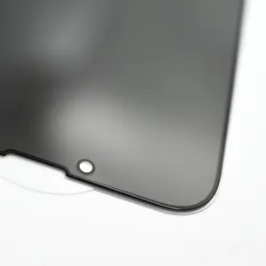 Glastempera für iPhone 14Pro Datenschutz Displays chutz 28 Grad Anti-Spion Anti-Staub gehärtetes Glas für iPhone 14 Pro max