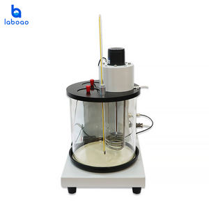 Laboao yağ kinematik viskozite test cihazı LYD-265B çift banyo kinematik viskozite test cihazı - Product Image 4