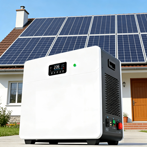 Batería de Litio Ferrofosfato para Almacenamiento de Energía en Red Híbrida Residencial Apilable - Product Image 4