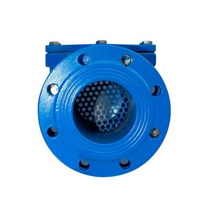 Endüstriyel <span class=keywords><strong>T</strong></span> tipi teleskopik su filtreleri boru hattı süzgeci - Product Image 3