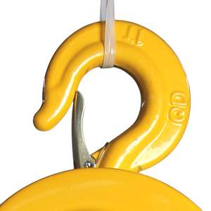 Palans à chaîne manuels HSZ 1 tonne 0,5 tonne, palan à chaîne, palan à main - Product Image 3