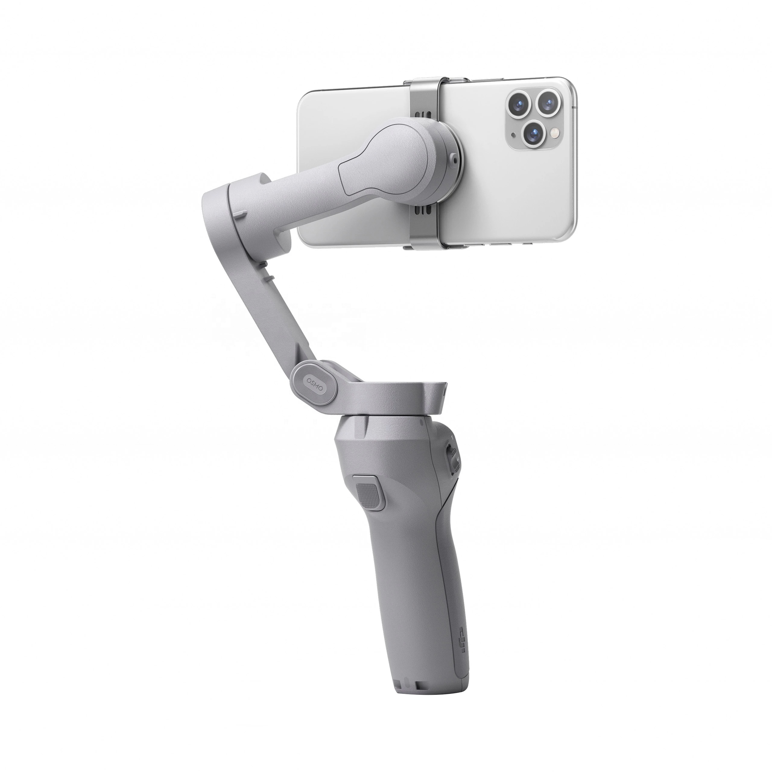 DJI OM4 SE - Foldable 3-Axis Gimbal for Smartphone Stabilization