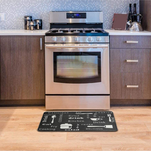 <span class=keywords><strong>Tapis</strong></span> debout de confort résistant de <span class=keywords><strong>tapis</strong></span> de coureur de <span class=keywords><strong>cuisine</strong></span> de <span class=keywords><strong>tapis</strong></span> de <span class=keywords><strong>cuisine</strong></span> d'anti fatigue - Product Image 5