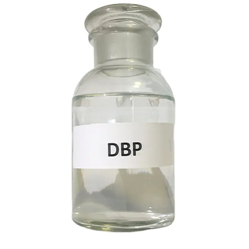 تصنيع الصين الصناعية الصف DBP ثنائي بوتيل الفثالات النفط الكيميائي