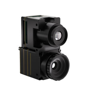 מודול M2V Fusion <span class=keywords><strong>720P</strong></span> תאורה כפולה 640x512 מצלמת הדמיה תרמית FPV CVBS עם ראיית לילה הגדלה פי 8 50 הרץ - Product Image 1