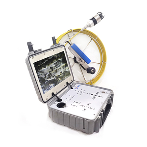 1920*1080P Độ Phân giải công nghiệp nội soi Push Rod camera với cáp chống thấm nước và mét truy cập cho DN 7-800 mét - Product Image 4