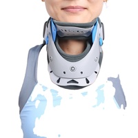 Attelle de traction cervicale médicale et collier correcteur de posture pour les douleurs au cou