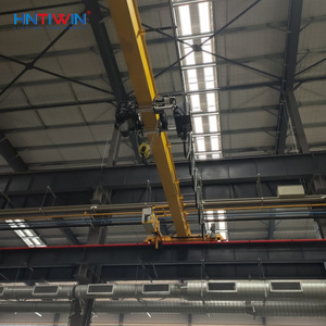 Pont roulant monopoutre HNTIWIN de style européen, haute qualité, pour usine sidérurgique, capacité 1,5t et 3,2t, à <span class=keywords><strong>vendre</strong></span> - Product Image 3