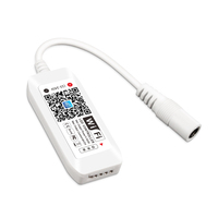 Nouveau modèle magique maison Surplife wIFI RGB double mode mini wifi led contrôleur pour bandes lumineuses rvb