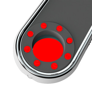 เครื่องตรวจจับกล้องแอบถ่าย Muze Innovation S200 พร้อมเครื่องสแกนอินฟราเรดและสัญญาณเตือน สำหรับใช้ในห้องพักโรงแรม - Product Image 3