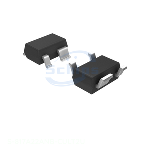 ชิปอิเล็กทรอนิกส์สำหรับการจัดการพลังงาน (PMIC) รุ่น SC 82A, SOT 343 S-817A22ANB-CULT2U มีสินค้าในสต็อก - Product Image 1