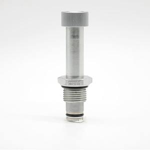 Válvula Solenoide Neumática de Dos Posiciones ZSV10-22, Normalmente Cerrada, Estructura Angular para Alta Temperatura, para Medios de Gas y Petróleo, Soporte OEM - Product Image 1