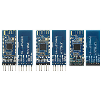 Module sans fil Bluetooth 4.0, port série CC2541/2540, intégration maître/esclave, balise iBeacon, anti-perte, HM-11 5V