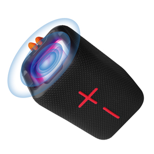 SMS-H680 Bán Buôn Mới Không Dây Xách Tay Âm Thanh MP3 Máy Nghe Nhạc Hands Miễn Phí Màu Xanh Răng Loa Nhỏ Treo Thùng Âm Thanh - Product Image 5