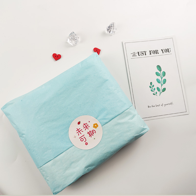 Eco-conscious Waterproof Kraft Paper Packaging for Sustainable Food Products with Personalized Printing and Strong Construction