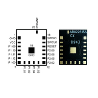 Module de développement d'applications IoT industrielles intelligentes à faible consommation d'énergie, processeur double cœur PTR54L15SX, module 6.2