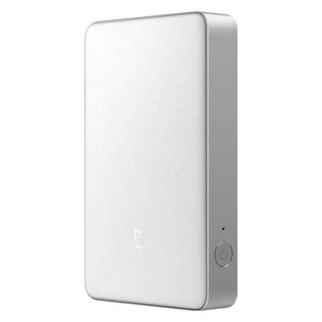 Original Mijia Portable Pocket Photo Printer Pro ZINK Inkless Thermal AR Technology Portable Photo 3D Photo Printers