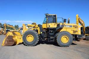 Japan Used komatsu <b>Loader</b> WA500-6 with Excellent Working Condition Japan Wheel <b>Loader</b> in Stock - Product Image 6