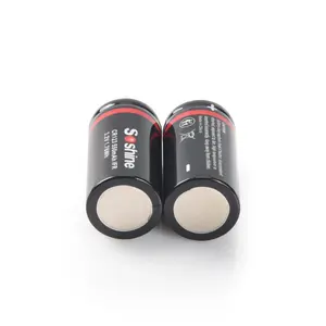 بطارية صغيرة قابلة لإعادة الشحن ، وسيارة سيارة LiFePO4 RCR123 - Product Image 5