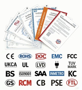 Riel de Alimentación Inteligente para Escritorio, con Carga USB, 3/4 Tomas de Corriente, 32A - Product Image 2