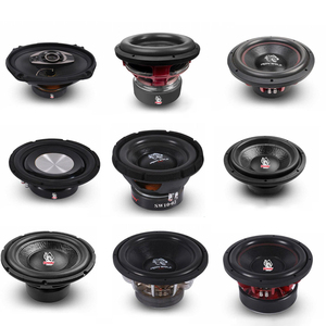 Soway OP-J SW-1060 caissons de basses activo systèmes stéréo de voiture avec haut-parleurs 10 pouces <span class=keywords><strong>sub</strong></span> Subwoofer SPL Subwoofer Audio de voiture - Product Image 6