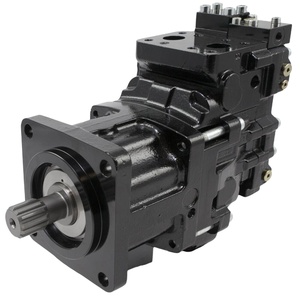 มอเตอร์ไฮดรอลิกทดแทนสำหรับ V12 V14 มอเตอร์ลูกสูบปรับปริมาตรได้สูง V12 V14 - Product Image 3