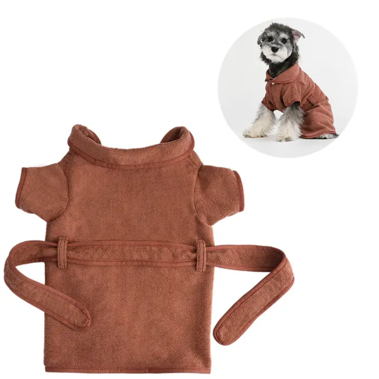 สีน้ำตาล