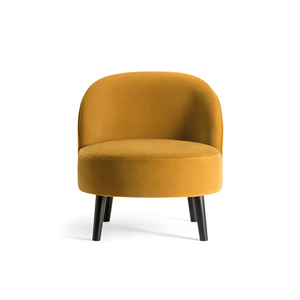 Silla de salón moderna para hotel y hogar, muebles cómodos, silla de estilo lujoso - Product Image 4