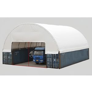 <span class=keywords><strong>Abri</strong></span> conteneur C4040 entrepôt tente parking extérieur <span class=keywords><strong>abri</strong></span> voiture <span class=keywords><strong>garage</strong></span> tissu construction maison <span class=keywords><strong>toile</strong></span> stockage <span class=keywords><strong>abri</strong></span> portable - Product Image 5