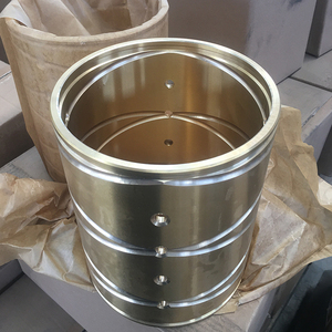 Trống Treo Bogie Super 25T 30T 35T 40T 24T 28T 36T Trục Nhện Nhà Cung Cấp Hệ Thống Treo Bogie - Product Image 3