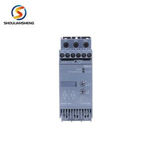 คอนโทรลเลอร์ PLC รุ่น 3RW3026-1BB04 3RW30261BB04 ของแท้ใหม่ มีสินค้าในสต็อก - Product Image 3