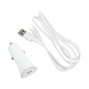 Sản Phẩm Mới Car Charger Set 30W Pd Nhanh Chóng Sạc Đầu 66W USB Loại C Cáp Tam Giác Hình Dạng Điều Khiển Từ Xa Chức Năng FM Transmitter - Product Image 2