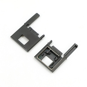 Tratamiento de Superficies de Productos Electrónicos, Pulido de Piezas, Doblado de Acero Inoxidable, Hierro, Aleación de Zinc, Aluminio, Mecanizado de 5 mm a 3000 mm - Product Image 3