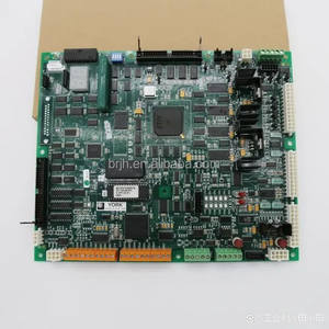 Repuestos de <span class=keywords><strong>aire</strong></span> <span class=keywords><strong>acondicionado</strong></span> y refrigeración central Módulo de interruptor o relé PLC nuevo y original 031-06-000 02430. 000-001 02430. 000 - Product Image 2