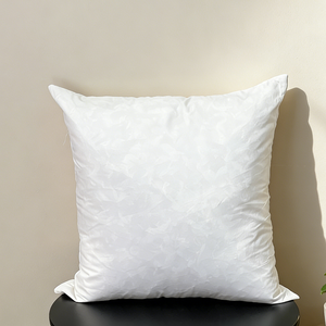 Almohadas de <span class=keywords><strong>Plumas</strong></span> de Ganso al por Mayor, 45*45cm 60*60cm, <span class=keywords><strong>Relleno</strong></span> de <span class=keywords><strong>Plumas</strong></span>, Almohada para Dormir, Protección Cervical, Almohada de Cama - Product Image 1