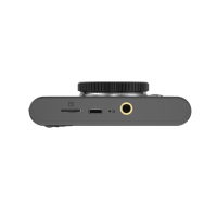 Appareil photo numérique à double écran DC32 4K, zoom optique 12x, finition ABS rétro, écran LED, enregistrement vidéo Full HD, appareil photo portable