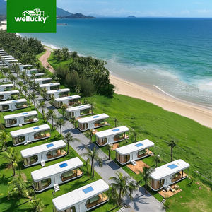 <span class=keywords><strong>Maison</strong></span> capsule intelligente moderne, appareils électroménagers <span class=keywords><strong>de</strong></span> marque inclus, <span class=keywords><strong>maison</strong></span> entièrement fabriquée en Chine, prête à l'emploi immédiat, vie personnalisée - Product Image 5