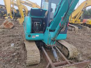 Mini-excavatrice d'occasion pas chère, diverses marques, y compris Caterpillar, pour moteur Volvo, pompe, moteur, modèle 2019 - Product Image 6