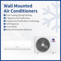 Climatiseur Split Gree 9000-24000 Btu, Refroidissement Uniquement, Inverter, Système de Climatisation Mural, Wi-Fi
